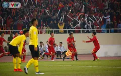 ĐT Việt Nam vỡ oà trong niềm vui chiến thắng, vô địch AFF Cup 2018