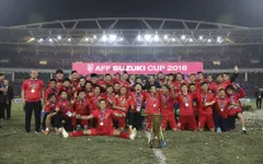 Thiên thời, địa lợi, nhân hoà và Việt Nam vô địch AFF Cup 2018 xứng đáng