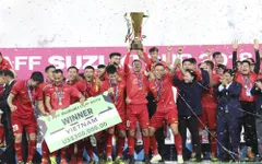 Bộ trưởng Bộ Văn hóa Thể thao và Du lịch thưởng nóng ĐT Việt Nam 1 tỷ đồng sau chức vô địch AFF Cup 2018
