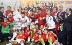 Các nhà vô địch AFF Cup 2008 sẽ có mặt tại Mỹ Đình, tiếp lửa tinh thần cho ĐT Việt Nam