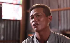 Cặp lá yêu thương: Tình thương của cha