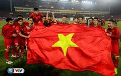 Thua ĐT Iran, ĐT Việt Nam vẫn còn nguyên cơ hội vượt qua vòng bảng Asian Cup 2019
