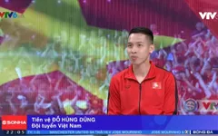 Tiền vệ Hùng Dũng: ĐT Việt Nam đã có phương án khắc chế các đối thủ ở Asian Cup 2019