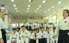 Lớp Akido của tình yêu thương