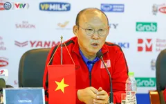 HLV Park Hang Seo: "Gặp CHDCND Triều Tiên giúp ĐT Việt Nam chuẩn bị tốt hơn cho Asian Cup