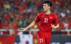Trung vệ Trần Đình Trọng sẽ không thi đấu tại SEA Games 30