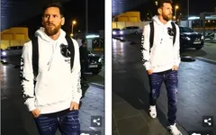 Messi cùng dàn sao Barcelona lũ lượt rời Tây Ban Nha nghỉ Giáng sinh