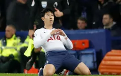 Trước thềm Asian Cup 2019, Son Heung-min cán mốc khủng ở giải Ngoại hạng