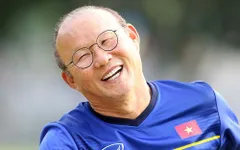 HLV Park Hang-seo, người nhóm lửa niềm tin cho bóng đá Việt Nam