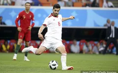 Sao trẻ hay nhất Iran lỡ hẹn đối đầu với ĐT Việt Nam ở Asian Cup 2019