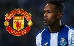 Man Utd rộng cửa đón sao sáng từ Porto