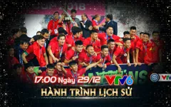 Hấp dẫn và đặc sắc các chương trình thể thao dịp Tết Dương lịch 2019