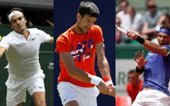Quần vợt năm 2019: Federer, Nadal và Djokovic "thoái vị", sức trẻ "lên ngôi"?