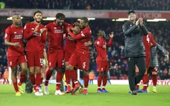 VIDEO: Liverpool 1-0 Everton - The Kop có 3 điểm hú vía nhờ bàn thắng giây cuối
