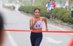 Môn Điền kinh Đại hội TTTQ 2018: Chị em Thanh Phúc, Thành Ngưng giành 2 HCV cuối cùng