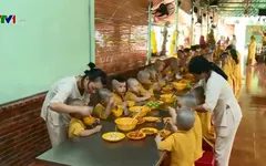 Nơi hồi sinh những mảnh đời côi cút