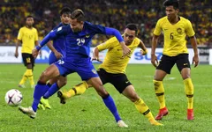 Báo châu Á nhận định, ĐT Thái Lan bị loại vì trót… mời ĐT Malaysia “xơi”