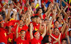 VIDEO: Thủ đô Hà Nội mở hội sau chiến tích vào chung kết AFF Cup của ĐT Việt Nam
