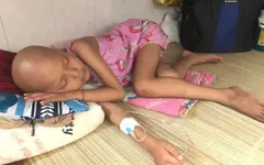 Nhật ký đẫm nước mắt của cô bé mới 9 tuổi đã bị ung thư buồng trứng