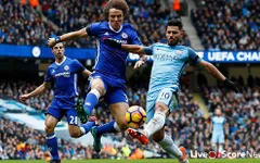 Đội hình kết hợp Chelsea – Man City: “Xanh nhạt” lấn lướt “xanh đậm”