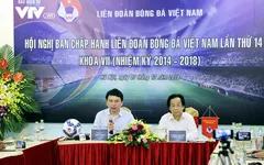 Đại hội Liên đoàn bóng đá Việt Nam khóa VIII ngày 8/12 sẽ bầu Chủ tịch và 3 Phó chủ tịch