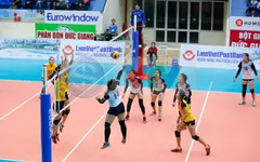 Đại hội thể thao toàn quốc 2018: Đắk Lắk giành HCĐ bóng chuyền nữ