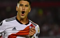 River Plate đem ngôi sao tới tận Bernabeu để "chào hàng" Real Madrid