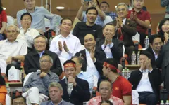 Thủ tướng Nguyễn Xuân Phúc: "Biển cờ sôi động đang hướng về đội tuyển bóng đá Việt Nam"