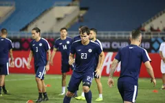 Sao Philippines nể phục sức mạnh ĐT Việt Nam