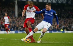 Sao Everton dính chấn thương kinh hoàng khiến đối thủ rơi lệ