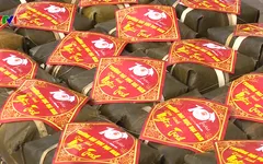 "Tấm bánh nghĩa tình" của sinh viên