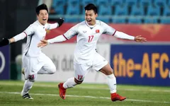 Tỉnh Hải Dương tôn vinh 4 cầu thủ U23 Việt Nam