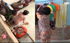 Cặp vợ chồng mang hình hài khác biệt chưa bao giờ được ăn Tết