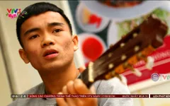 Khát vọng của cầu thủ trẻ Lương Hoàng Nam