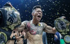 Martin Nguyễn - Võ sĩ gốc Việt giữ 2 đai vô địch thế giới