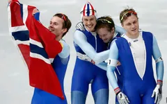Olympic PyeongChang 2018 ngày thi đấu 21/2: Ngày thi đấu thăng hoa của đoàn thể thao Na Uy