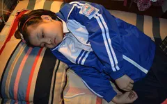 Thương bé gái 9 tuổi hiếu học mắc bệnh ung thư hạch