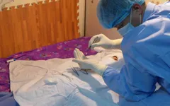 Bé 7 tuổi hiến giác mạc khi qua đời vì ung thư