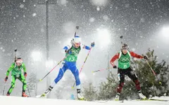Olympic PyeongChang 2018: Những khoảnh khắc ấn tượng trong ngày thi đấu thứ 14
