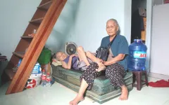 San sẻ yêu thương với hai người đàn bà khốn khổ