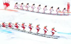 Olympic PyeongChang 2018: Những khoảnh khắc ấn tượng trong ngày thi đấu thứ 15