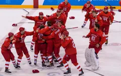 Olympic PyeongChang 2018: Những khoảnh khắc ấn tượng trong ngày thi đấu cuối cùng