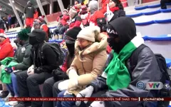 Cảm xúc trước ngày chia tay Olympic Pyeongchang 2018