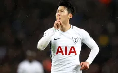 Sao Tottenham áp lực vì bị so sánh với Park Ji Sung