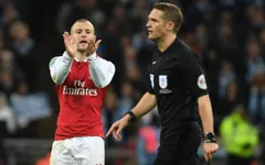 Thua sấp mặt Man City, sao Arsenal "bắt lỗi"... trọng tài