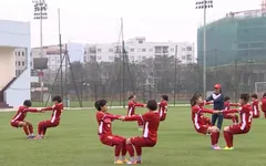 Chuyên gia bóng đá nữ của FIFA sang khảo sát tại Việt Nam