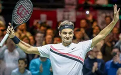 Không tham dự giải quần vợt Dubai Duty Free Championships, Federer tới lễ trao giải Laureus