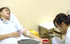 Bác sĩ tham gia "ngân hàng máu sống" cứu bệnh nhân