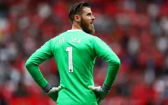 "De Gea không phải thủ môn hay nhất thế giới"