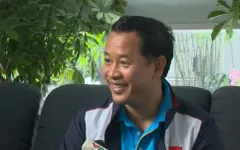 Trợ lý ngôn ngữ của U23 Việt Nam: "Trước trận đấu HLV Park Hang Seo gần như không ngủ được"